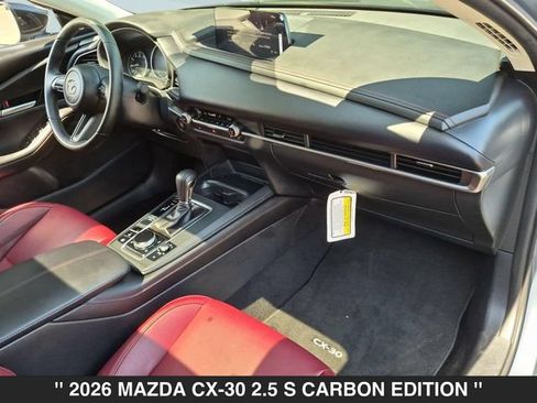 Used 2026 MAZDA CX-30 AWD 2.5 S image 34