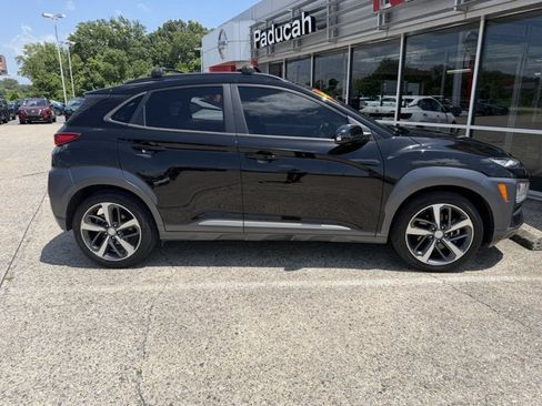 Used 2021 Hyundai Kona Ultimate FWD image 4