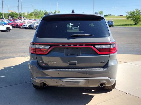 Used 2025 Dodge Durango GT AWD/4WD image 6