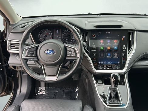 Used 2021 Subaru Outback Limited AWD/4WD image 7