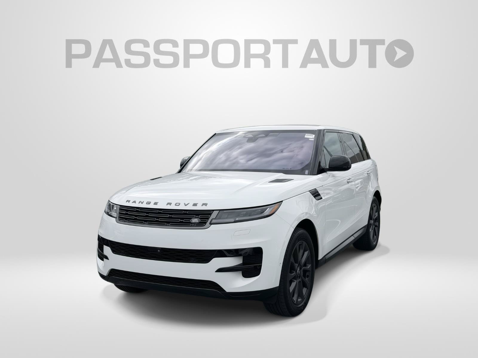 Used 2023 Land Rover Range Rover Sport SE AWD/4WD image 1