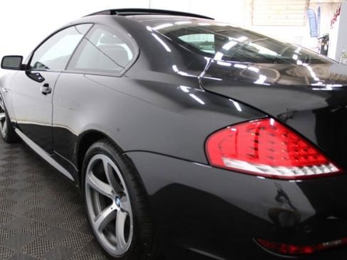 Used 2008 BMW 650i Coupe w/ Sport Pkg image 9