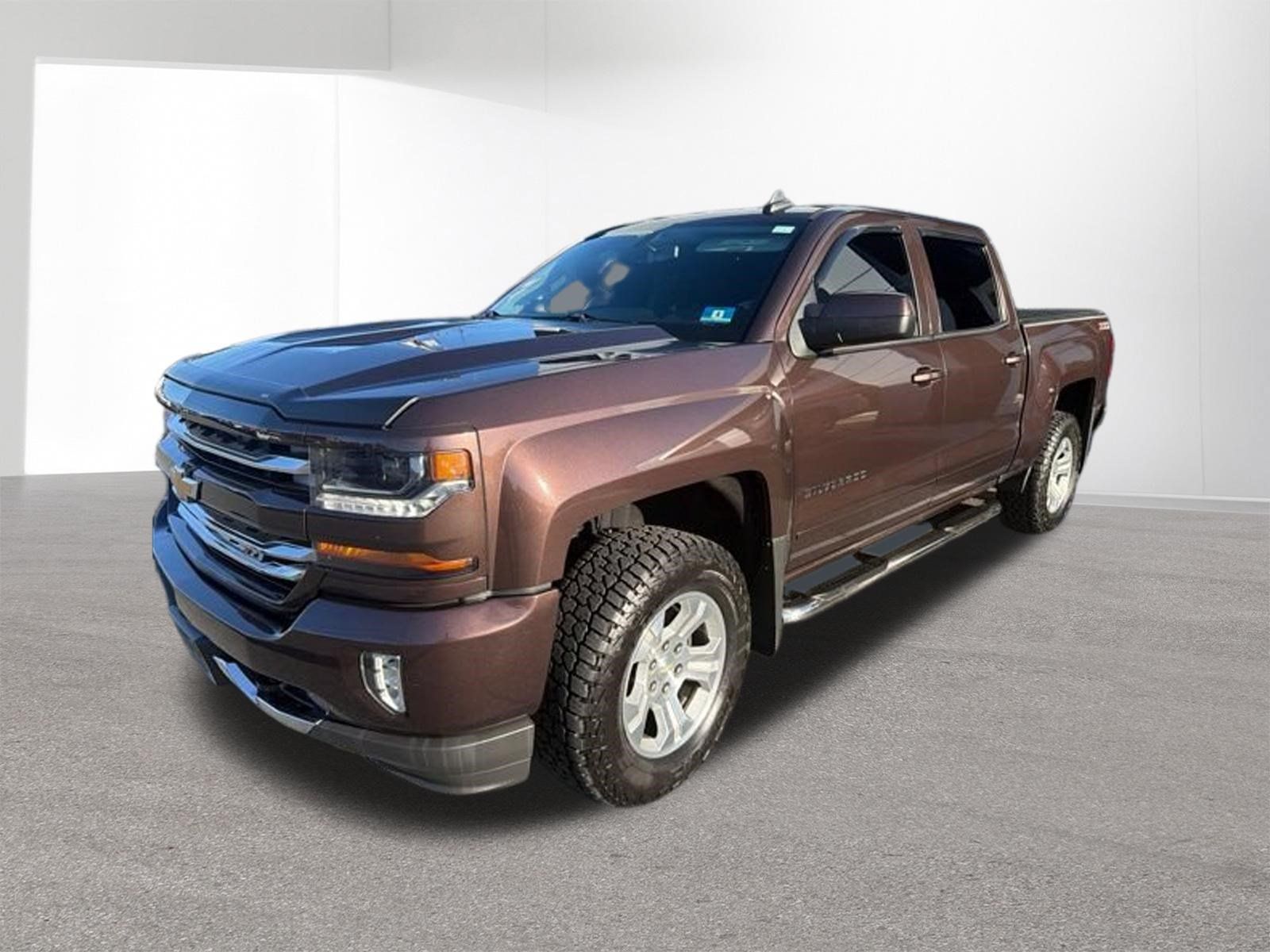Used 2016 Chevrolet Silverado 1500 LT w/ All Star Edition AWD/4WD image 32