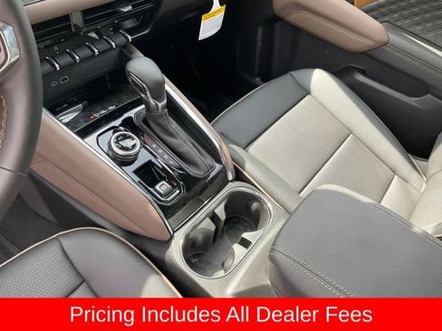 New 2026 GMC Canyon Denali AWD/4WD image 14