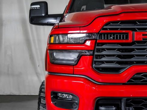 Used 2026 RAM 2500 Big Horn AWD/4WD image 39