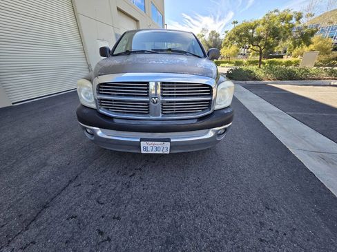 Used 2007 Dodge Ram 1500 Truck SLT w/ Quad Cab Big Horn Value Group image 3