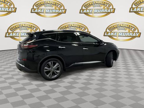 Used 2020 Nissan Murano Platinum FWD image 3