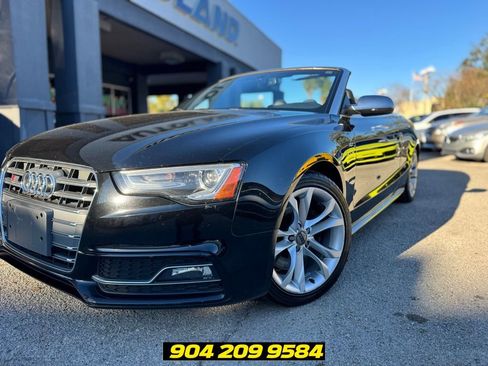 Used 2015 Audi S5 Prestige w/ Prestige Package AWD/4WD image 2