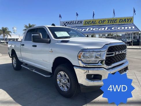 Used 2024 RAM 2500 Big Horn image 2