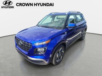Used 2025 Hyundai Venue SEL