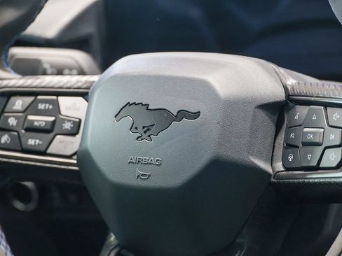 Certified 2025 Ford Mustang Dark Horse RWD image 9