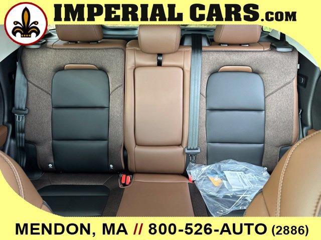 New 2026 Ford Bronco Sport Outer Banks w/ Outer Banks Tech Package+ AWD/4WD image 33