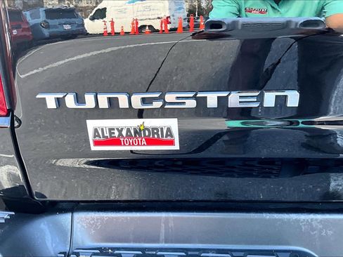 Used 2025 RAM 1500 Tungsten w/ Trailer Tow Group image 8