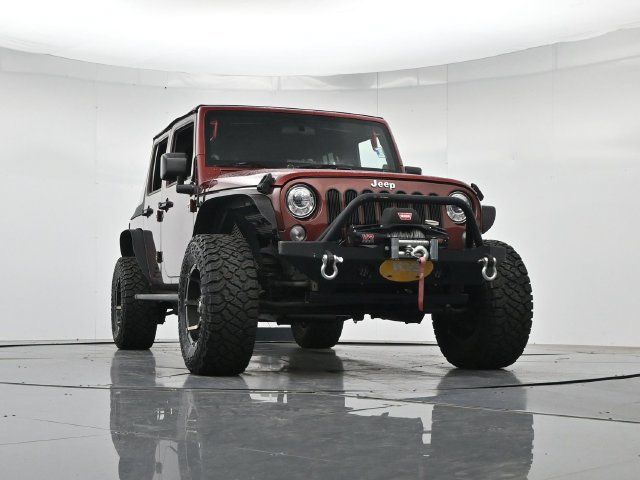 Used 2007 Jeep Wrangler Unlimited Sahara RWD image 36