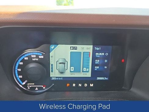 Certified 2024 Ford Bronco Outer Banks w/ Sasquatch Package image 7