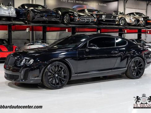 Used 2010 Bentley Continental GT Supersports image 4