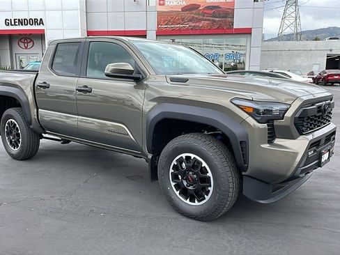 New 2026 Toyota Tacoma TRD Off-Road AWD/4WD image 14