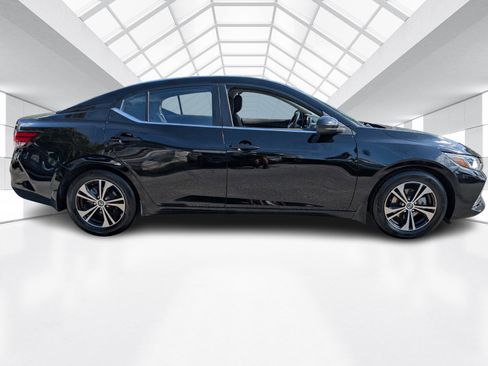 Used 2022 Nissan Sentra SV w/ All-Weather Package image 8