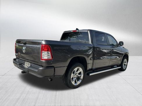 Used 2023 RAM 1500 Big Horn RWD image 5