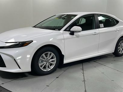 New 2026 Toyota Camry LE