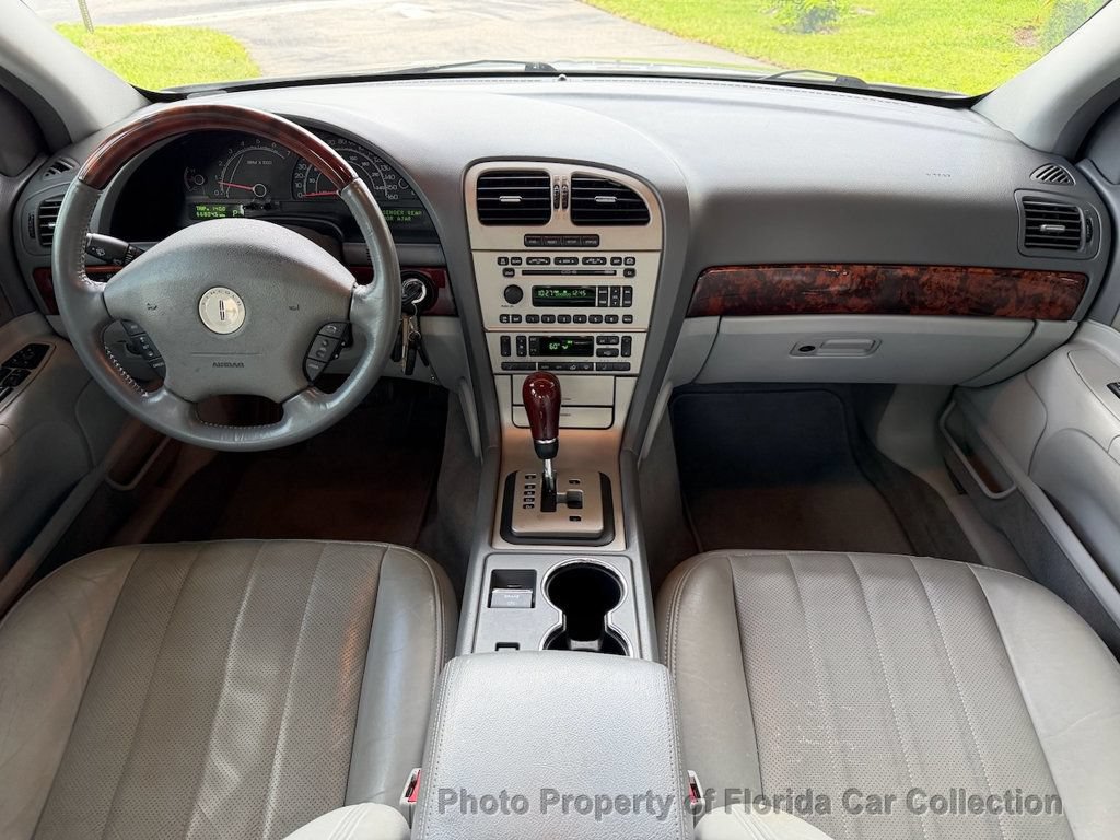 Used 2004 Lincoln LS RWD image 43