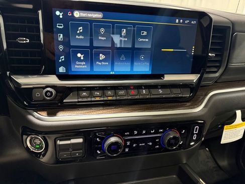 New 2026 Chevrolet Silverado 1500 LT Trail Boss w/ Safety Package AWD/4WD image 21