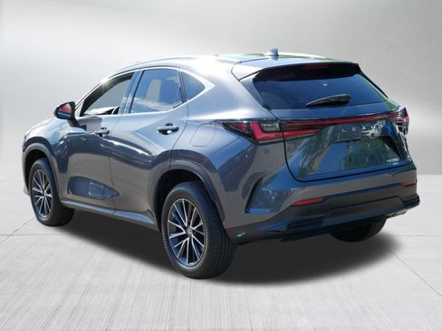Used 2024 Lexus NX 350 AWD w/ Vision Package image 5