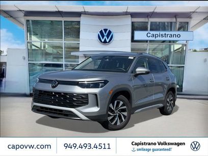 New 2026 Volkswagen Tiguan S