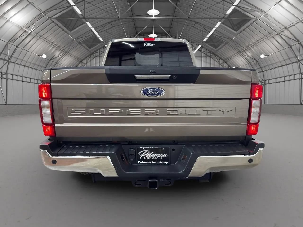 Used 2021 Ford F250 Lariat w/ Lariat Value Package AWD/4WD image 4