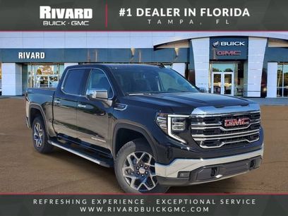 New 2026 GMC Sierra 1500 SLT