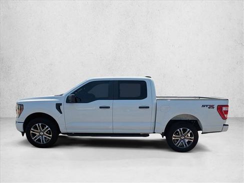 Certified 2023 Ford F150 XL w/ STX Appearance Package AWD/4WD image 8