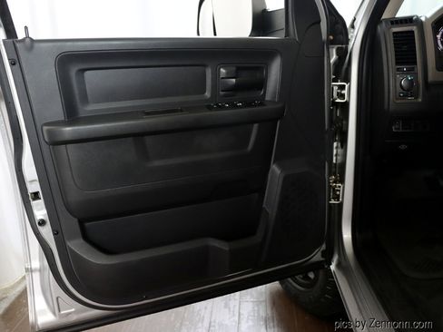 Used 2012 RAM 2500 ST w/ HD Snow Plow Prep Group image 20