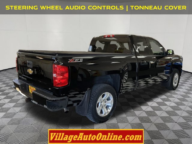 Used 2016 Chevrolet Silverado 1500 LT w/ All Star Edition AWD/4WD image 4