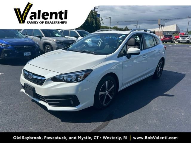 Used 2022 Subaru Impreza 2.0i Premium AWD/4WD image 1
