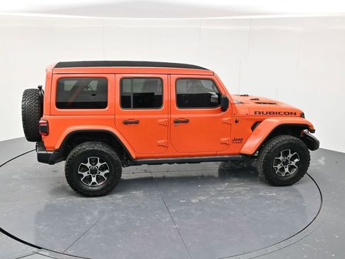 Used 2020 Jeep Wrangler Unlimited Rubicon image 42