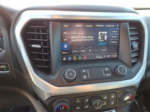 Certified 2023 GMC Acadia SLT w/ Elevation Edition image 13