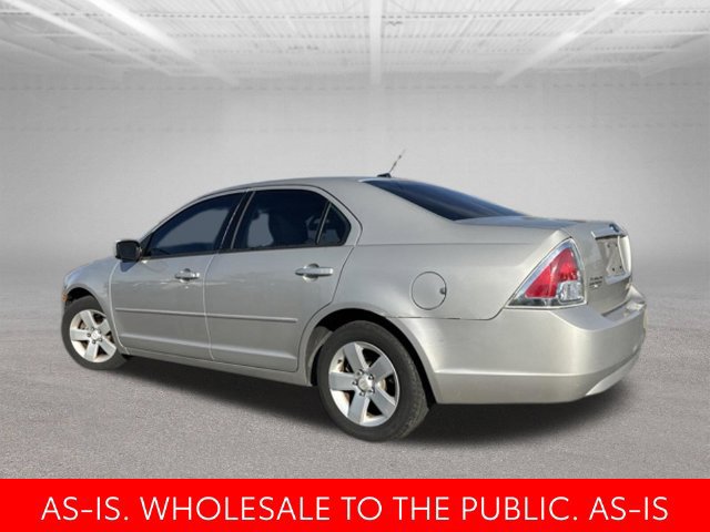 Used 2008 Ford Fusion SE FWD image 15