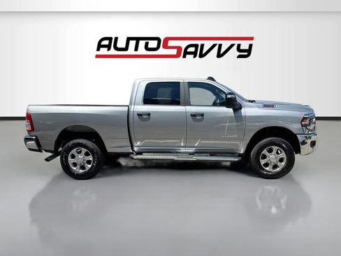 Used 2024 RAM 2500 Big Horn w/ Bed Utility Group AWD/4WD image 8