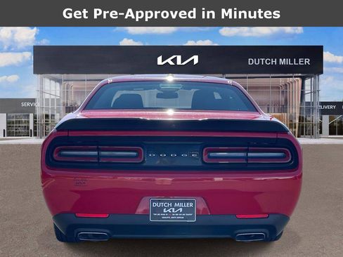 Used 2023 Dodge Challenger GT image 6