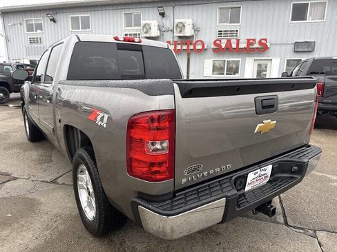 Used 2013 Chevrolet Silverado 1500 LT w/ All-Star Edition AWD/4WD image 5