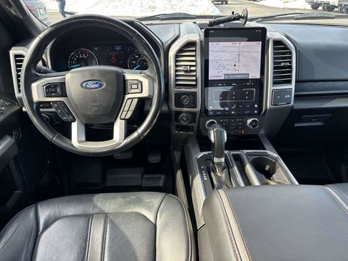Used 2019 Ford F150 Platinum w/ Equipment Group 701A Luxury image 18