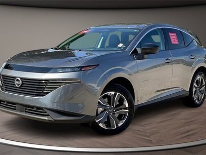 Certified 2025 Nissan Murano SV