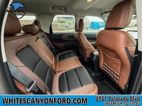New 2025 Ford Bronco Sport Outer Banks image 13