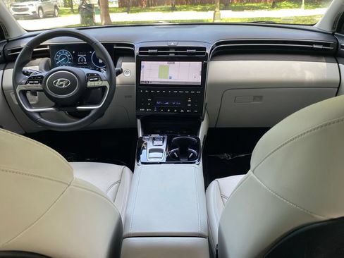 Used 2023 Hyundai Tucson SEL w/ Cargo Package AWD/4WD image 26