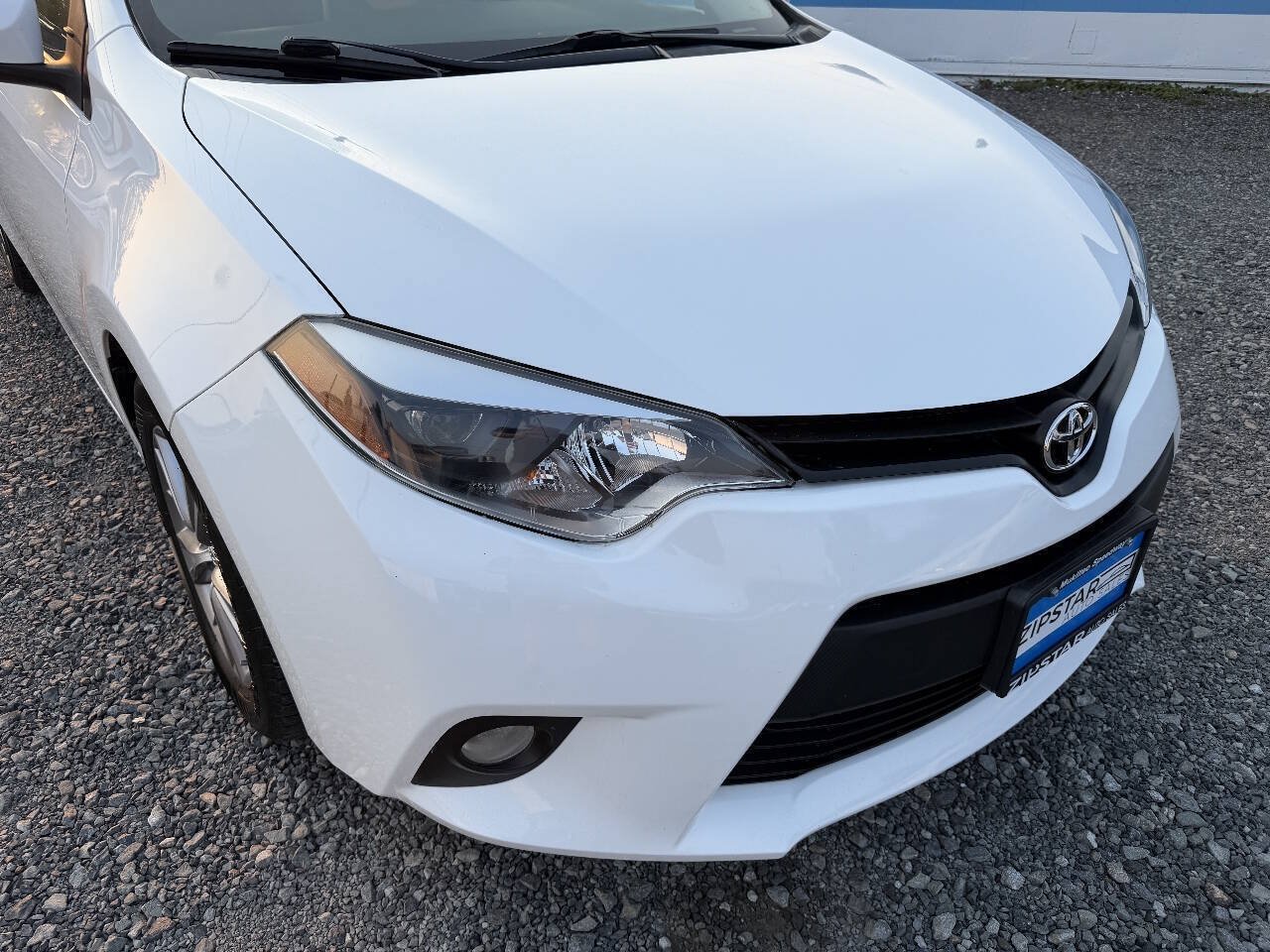 Used 2014 Toyota Corolla LE FWD image 8