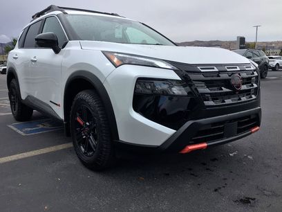 New 2026 Nissan Rogue SV