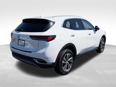 Used 2023 Buick Envision Essence AWD/4WD image 8