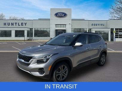 Used 2022 Kia Seltos S