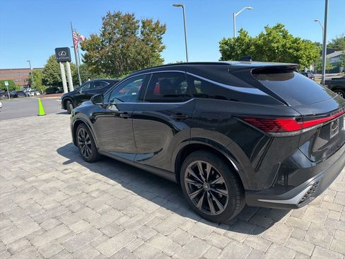 Certified 2024 Lexus RX 350 F Sport AWD/4WD image 20
