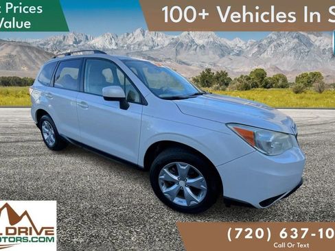 Used 2015 Subaru Forester 2.5i Premium image 3